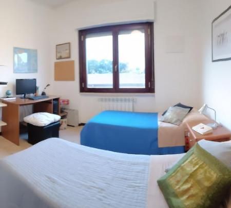 Family Villa Room!!! Рим Екстериор снимка